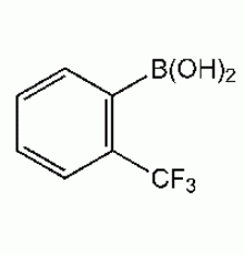 2 - (трифторметил) бензолбороновой кислоты, 97%, Alfa Aesar, 25 г