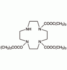 1,4,7-три-Boc-1, 4,7,10-тетраазациклододекан, Alfa Aesar, 250 мг