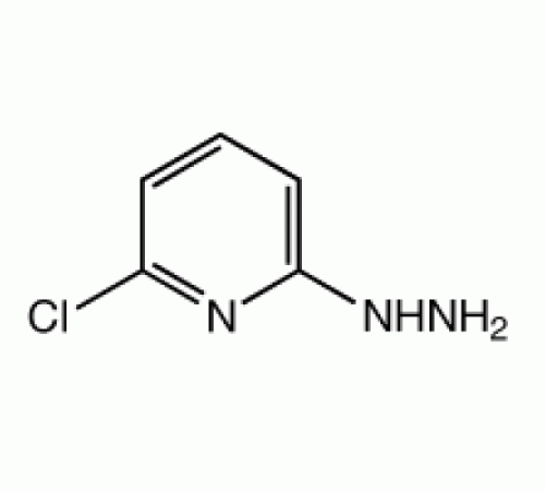 (6-хлор-2-пиридил) гидразин, 95%, Alfa Aesar, 1 г