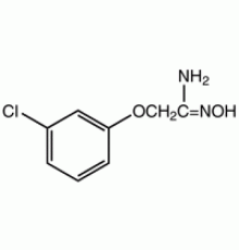 2 - (3-хлорфенокси) -N-гидроксиэтанимидамид, Alfa Aesar, 250 мг
