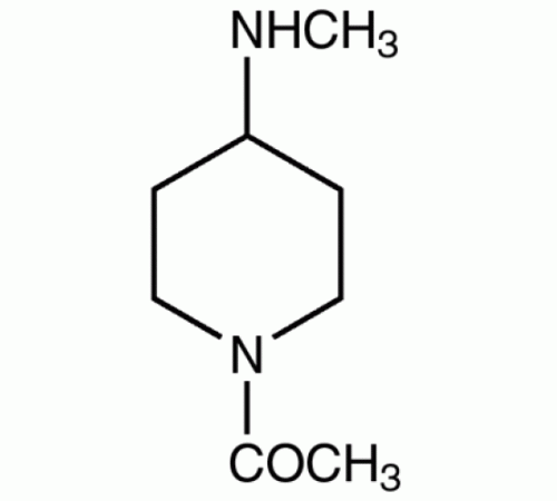 1-Ацетил-4- (метиламино) пиперидина, Alfa Aesar, 250 мг