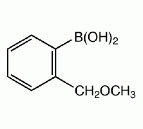2 - (метоксиметил) бензолбороновой кислоты, 97%, Alfa Aesar, 1г