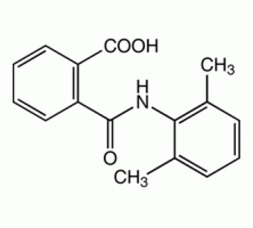 2 - (2,6-диметилфенилкарбамоил) бензойной кислоты, 97%, Alfa Aesar, 250 мг