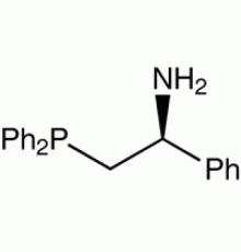 (S) -2-дифенилфосфино-1-фенилэтиламин, 97 +%, Alfa Aesar, 250 мг