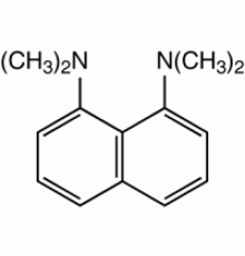 1,8-бис(диметиламино)нафталин, 99%, Acros Organics, 50г