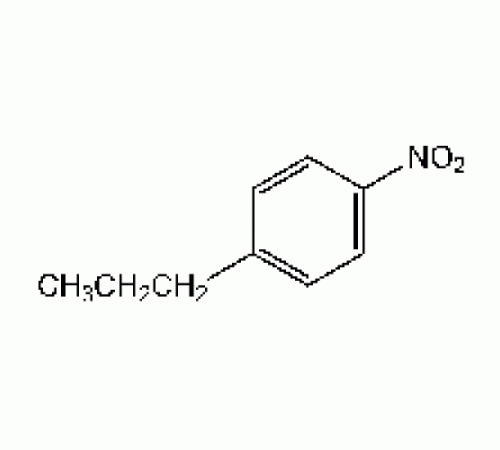 1-нитро-4-н-пропилбензол, 96%, Alfa Aesar, 1г