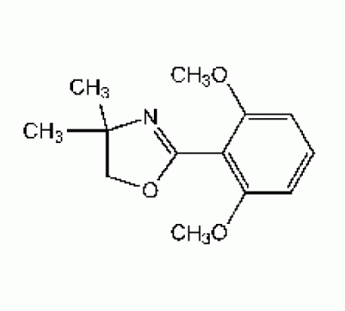 2 - (2,6-диметоксифенил) -4,4-диметил-2-оксазолин, 98 +%, Alfa Aesar, 1 г