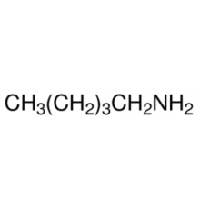 1-пентиламин, 98%, Alfa Aesar, 100 г