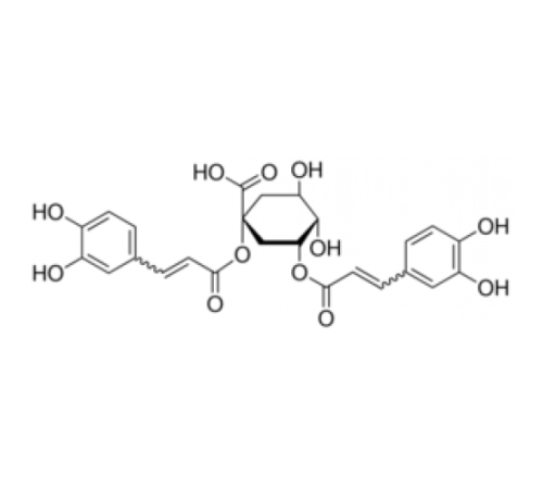 1,3-Дикаффеоилхиновая кислота 98% (ВЭЖХ) Sigma D8196