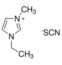 1-этил-3-метилимидазолия тиоцианат, 98%, Alfa Aesar, 50 г