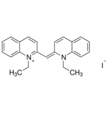 1,1'-диэтил-2,2'-цианин иодид, 99%