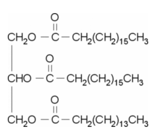 1,2-Дистеароил-3-пальмитоил-рац-глицерин ~ 99% Sigma D3782