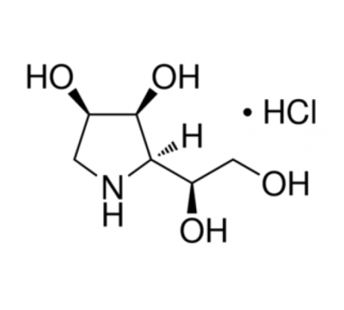 1,4-Дидезокси-1,4-имино-D-маннитола гидрохлорид 90% (ВЭЖХ) Sigma D8390