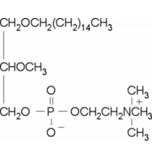 1-O-пальмитил-2-O-метил-rac-глицеро-3-фосфохолин Sigma P6034