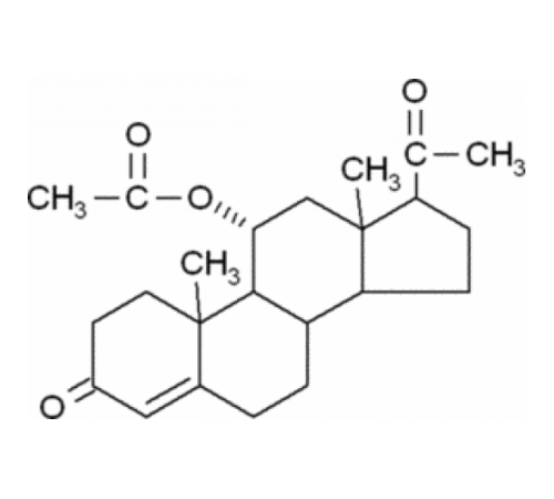 11βАцетоксипрогестерон Sigma A4000