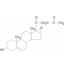 16,17-эпокси-21-ацетоксипрегненолон 98% Sigma E4625