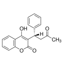 (Sβ (β Варфарин 97% (ВЭЖХ) Sigma UC214