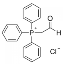 (Формилметил) трифенилфосфонийхлорида, 98 +%, Alfa Aesar, 50 г