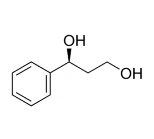 (S)-1-фенил-1,3-пропандиол, 98%, Acros Organics, 250мг