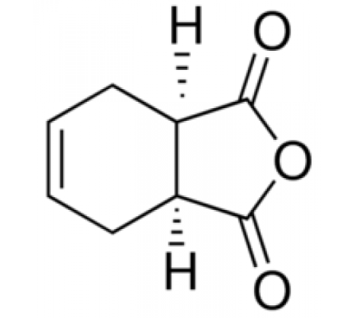 цис-4-циклогексен-1,2-дикарбоновой кислоты, 95%, Alfa Aesar, 250 г