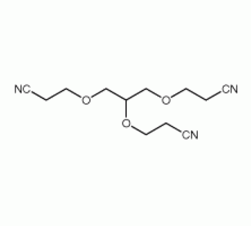 1,2,3-трис (2-цианоэтокси) пропан, 97%, Alfa Aesar, 100 г