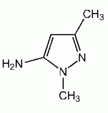 1,3-диметил-1H-пиразол-5-амин, 97%, Maybridge, 10г