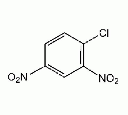 1-Хлор-2, 4-динитробензол, 98%, Alfa Aesar, 2500г