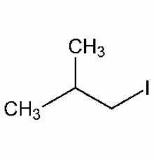 1-йод-2-метилпропан, 97%, стаб., Acros Organics, 100мл