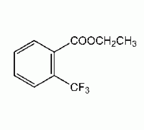Этил 2 - (трифторметил) бензойной кислоты, 98%, Alfa Aesar, 5 г