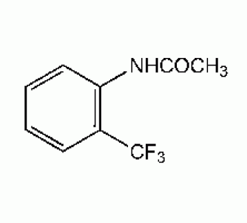 2 '- (трифторметил) ацетанилид, 98%, Alfa Aesar, 100 г