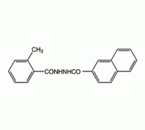 2 - (2-нафтоил) -1 - (о-толуол) гидразин, 98%, Alfa Aesar, 5 г