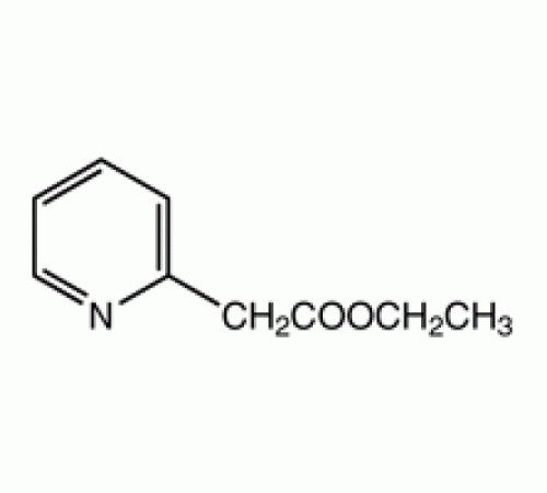 Этил 2-пиридинацетат, 98%, Alfa Aesar, 100 г