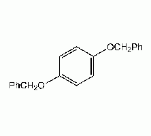 1,4-Дибензилоксибензол, 98%, Alfa Aesar, 250 г