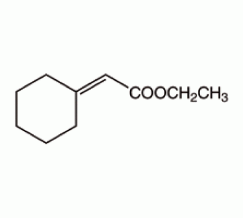 Этиловый циклогексилиденацетат, 98%, Alfa Aesar, 25 г