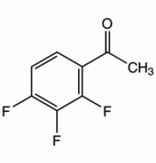 2 ', 3', 4'-трифторацетофенона, 97%, Alfa Aesar, 5 г