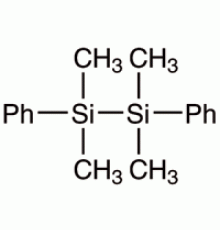1,1,2,2-тетраметил-1,2-дифенилдисилан, 97%, Alfa Aesar, 5 г