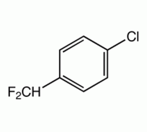 1-Хлор-4- (дифторметил) бензол, 97%, Alfa Aesar, 1г