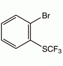 1-Бром-2- (трифторметилтио) бензол, 97%, Alfa Aesar, 5 г