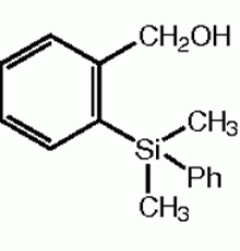 2 - (Диметилфенилсилил) бензиловый спирт, Alfa Aesar, 5 г