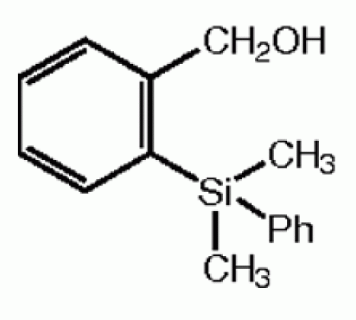 2 - (Диметилфенилсилил) бензиловый спирт, Alfa Aesar, 5 г