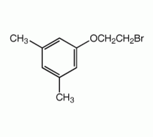 1 - (2-бромэтокси) -3,5-диметилбензол, 97 +%, Alfa Aesar, 5 г