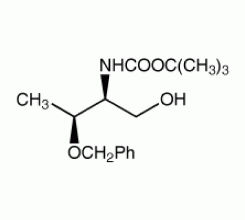 (2S, 3S) -2 - (Boc-амино) -3-бензилокси-1-бутанол, 97%, Alfa Aesar, 5 г