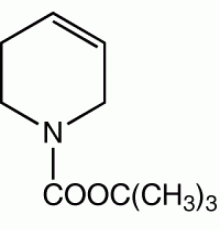 1-Вос-1, 2,3,6-тетрагидропиридина, 97%, Alfa Aesar, 1г