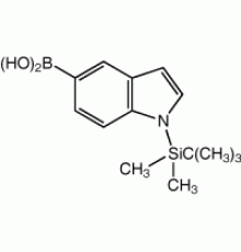 1 - (трет-бутилдиметилсилил) индол-5-бороновой кислоты, 97%, Alfa Aesar, 250 мг