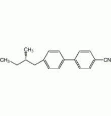 (S) -4-циано-4 '- (2-метилбутил) бифенил, 97%, Alfa Aesar, 1 г