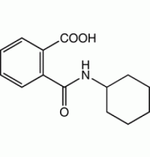 2 - (N-циклогексилкарбамоил) бензойной кислоты, 97%, Alfa Aesar, 250 мг