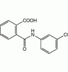 2 - (3-хлорфенилкарбамоил) бензойной кислоты, 97%, Alfa Aesar, 1г