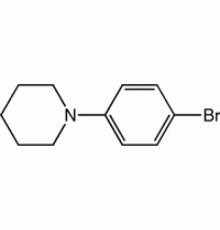 1 - (4-бромфенил) пиперидина, 97%, Alfa Aesar, 1г
