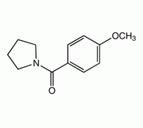 1 - (4-Метоксибензоил) пирролидина, 97%, Alfa Aesar, 1г