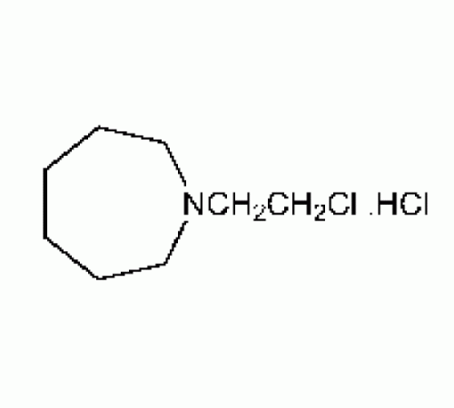 2 - (гексаметиленимино) этил гидрохлорид, 98%, Alfa Aesar, 100 г